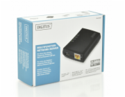 DIGITUS 1-Port USB 2.0 Multifunction Network Server