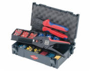  Knipex 979022 sada Kleště lisovací
