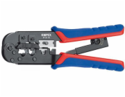 KNIPEX 97 51 10 SB RJ11, RJ12, RJ45 Krimpovací kleště