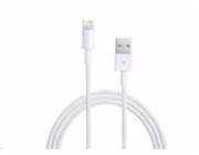 APPLE USB kabel s konektorem Lightning (0,5m)