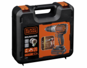 Black & Decker BL188KB-QW Akku-Schlagbohrschrauber