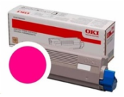 OKI Magenta toner do C834/C844 (10 000 stránek)