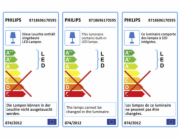 HUE ECONIC ČERNÉ ZAHRADNÍ SVÍTIDLO LED LAMPA 15W 2000K-6500K 1150LM RGB WCA IP44 AL/ SKLO