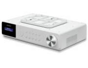Grundig DKR 1000, rádio