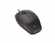 CHERRY GENTIX - Myš - pravák a levák - optický - 3 tlačítka - kabelové - USB - černá