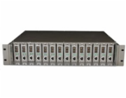 TP-Link MC1400 14-Slot Rackmount Chassis