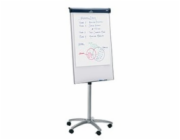 Nobo mobilní flipchart s povrchem Nano Clean™ 