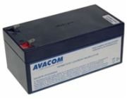 Baterie AVACOM AVA-RBC47 náhrada za RBC47 - baterie pro UPS