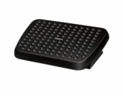 Fellowes ergonomic office footrest black