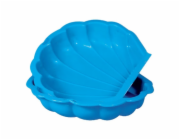 Pískoviště mušle písek/voda Paradiso Toys dvoudílné