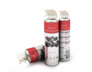 Gembird CK-CAD-FL600-01 stlačený vzduch ve spreji 600 ml