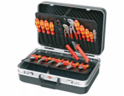 Knipex 00 21 20 kufr s nářadím 20-dílný