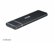 Externí box AKASA USB 3.1 Gen 2 pro M.2 SSD