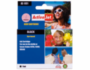 Activejet Inkoust AE-801N (náhrada za Epson T0801; Supreme; 15 ml; černý)