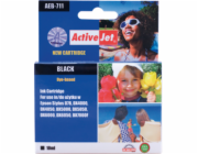 ActiveJet inkoust Epson T0711 D78/DX6000/DX6050 Black, 15 ml     AEB-711