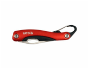 Nůž zavírací YATO YT-76050
