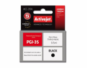 ActiveJet náhrada za Canon PGI-35, černá