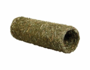 Karlie tunel ze sena pro hlodavce, 19x6cm, 150g