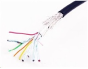 GEMBIRD Kabel HDMI - HDMI 1.8m, 90° konektor (v1.4, M/M, zlacené kontakty, úhlový, stíněný)