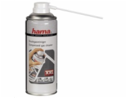 Vzduch/Plyn Hama stlačený plyn čisticí, 400 ml
