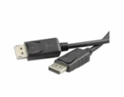 PremiumCord DisplayPort kabel – DisplayPort 3m černý (kport1-03)