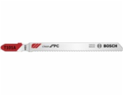 Pilový list do přímočaré pily Bosch T 101 A Clean pro PC, 100 mm