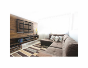 Neomounts LFD-W1000 - Držák - fixní - pro Displej LCD - černá - velikost obrazovky: 60"-100" - montáž na stěnu