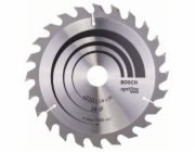 Pilový kotouč Optiline Wood - 210 x 30 x 2,8 mm, 24 - 3165140194150 BOSCH