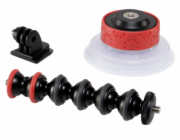 Joby Suction Cup & GorillaPod Arm with GoPro Adapter