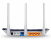 TP-LINK Archer C20 Wireless AC750 Dual Band Router, 750Mb, 1xWAN and 4xLAN 100Mbps, 1xUSB, 3 externé fixné antény