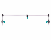 Wolfcraft Wolfcraft Vzpěra EASY pro montáž dveřních zárubní 3675000