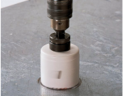 Wolfcraft BiM sada děrovek 20-68 mm Wolfcraft - elektrické a sanitární instalace