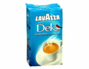 Káva Lavazza DEK Decaffeinato 250g, mletá 