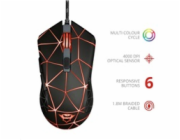 Trust GXT 133 Locx Gaming Mouse 22988