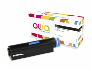 OWA Armor toner pro OKI Laserjet B401/MB451, 2500 stran, 44992402, černá/black