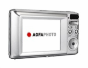 AgfaPhoto Compact Cam DC5200 stříbrná