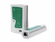 XtendLAN Tester UTP/STP kabelů RJ11/RJ12/RJ45, loopback