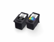 Canon 3713C006 - originální Canon CARTRIDGE PG-560/CL-561 MULTI-PACK pro PIXMA TS535x, TS745x (2x180 str.)
