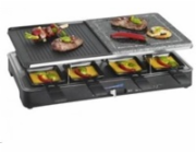 Clatronic RG3518 Racletovací gril,kámen,litina