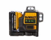 DeWALT DCE0811D1G-QW laserová vodováha 30 m Čárová vodováha