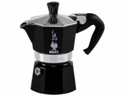 Bialetti Moka Express na 1 šálek černá