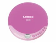 Lenco CD-011 růžová