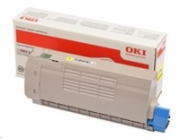 OKI Žlutý toner do C712-11,5K