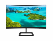 Philips MT VA LED 27" 272E1CA/00 - VA panel, 1920x1080, D-Sub, HDMI, DP, repro, zakriven
