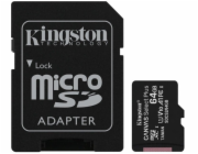 Kingston Canvas Select Plus microSDXC 64GB SDCS2/64GB