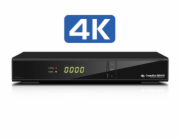 AB DVB-S/S2 přijímač Cryptobox 800UHD/4K/H.265/HEVC/ čtečka karet/ HDMI/ USB/ LAN/ PVR/ 