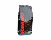 Kimbo Extra Cream zrnková káva 1 kg