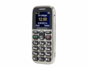 Doro Primo 215 bezova Telefon s jednoduchým ovládáním 