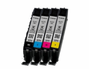 Canon CLI-571 C/M/Y/BK Multi Pack Blister