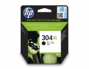 HP N9K08AE cartridge cerna c. 304 XL